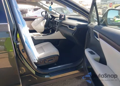 2022 Lexus Rx 350 from USA, damaged, VIN 2T2HZMAA2NC259721